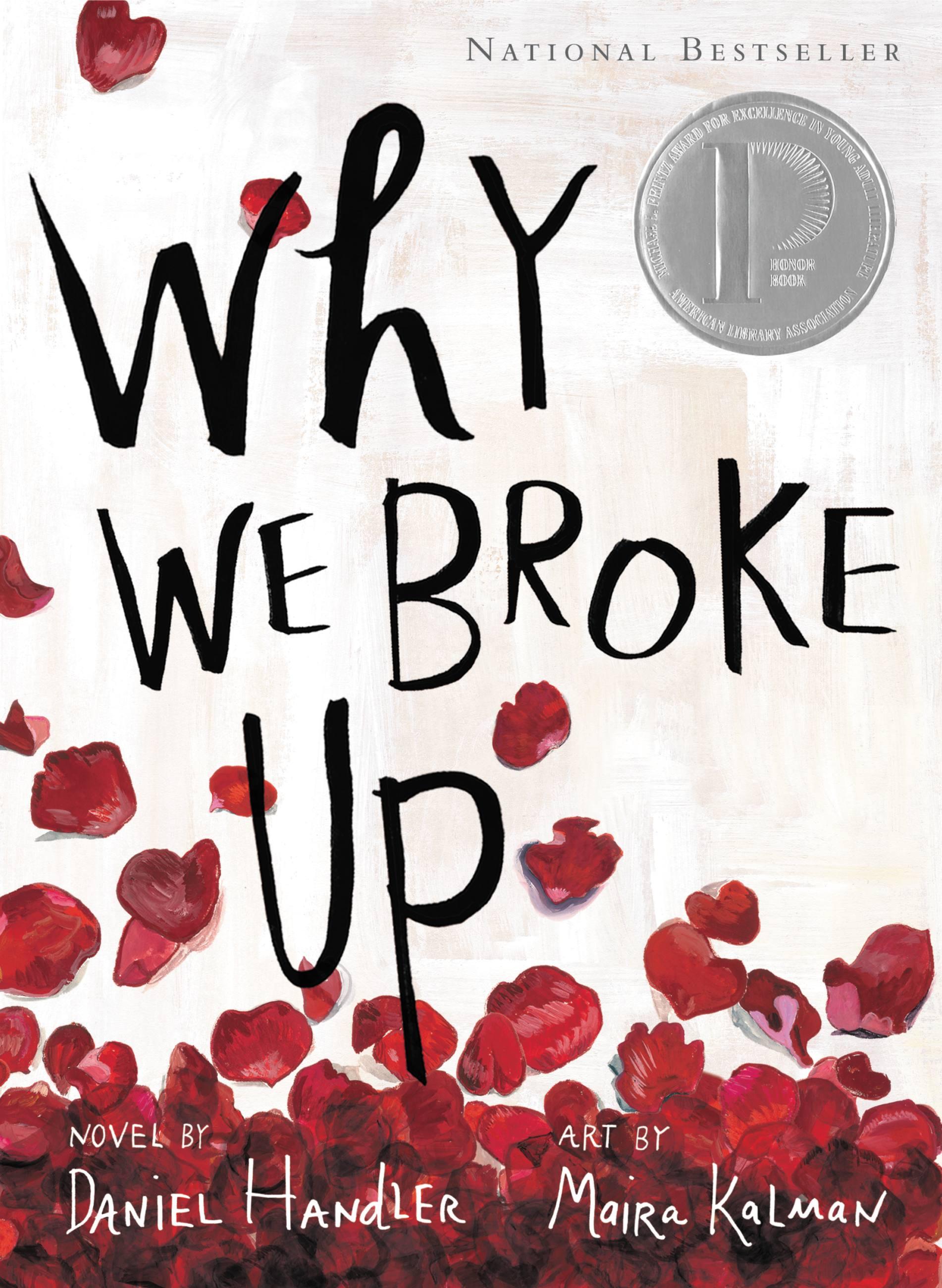 Vorderes Coverbild Why We Broke Up