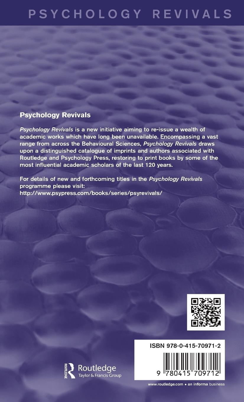 Rückseitencover George Cheyne