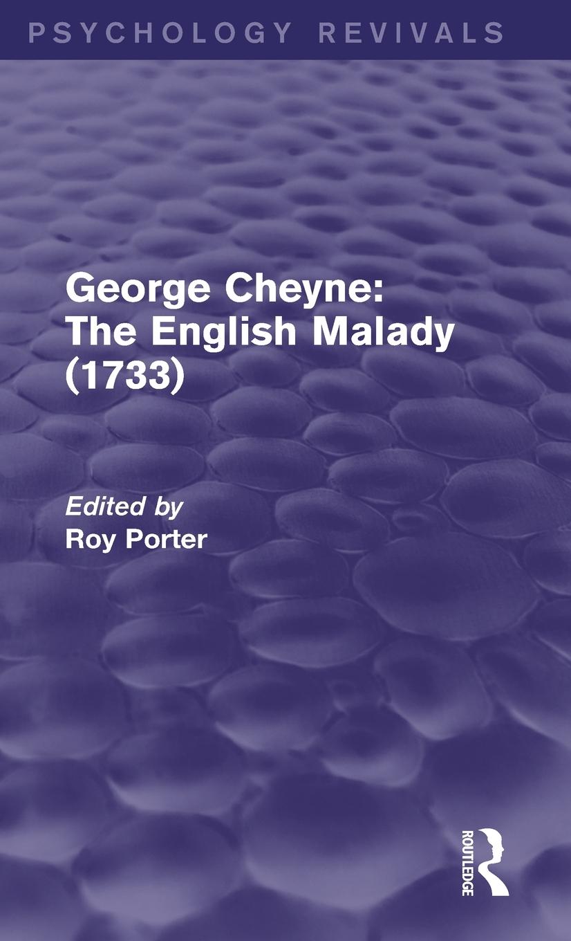 Vorderes Coverbild George Cheyne