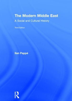Vorderes Coverbild The Modern Middle East