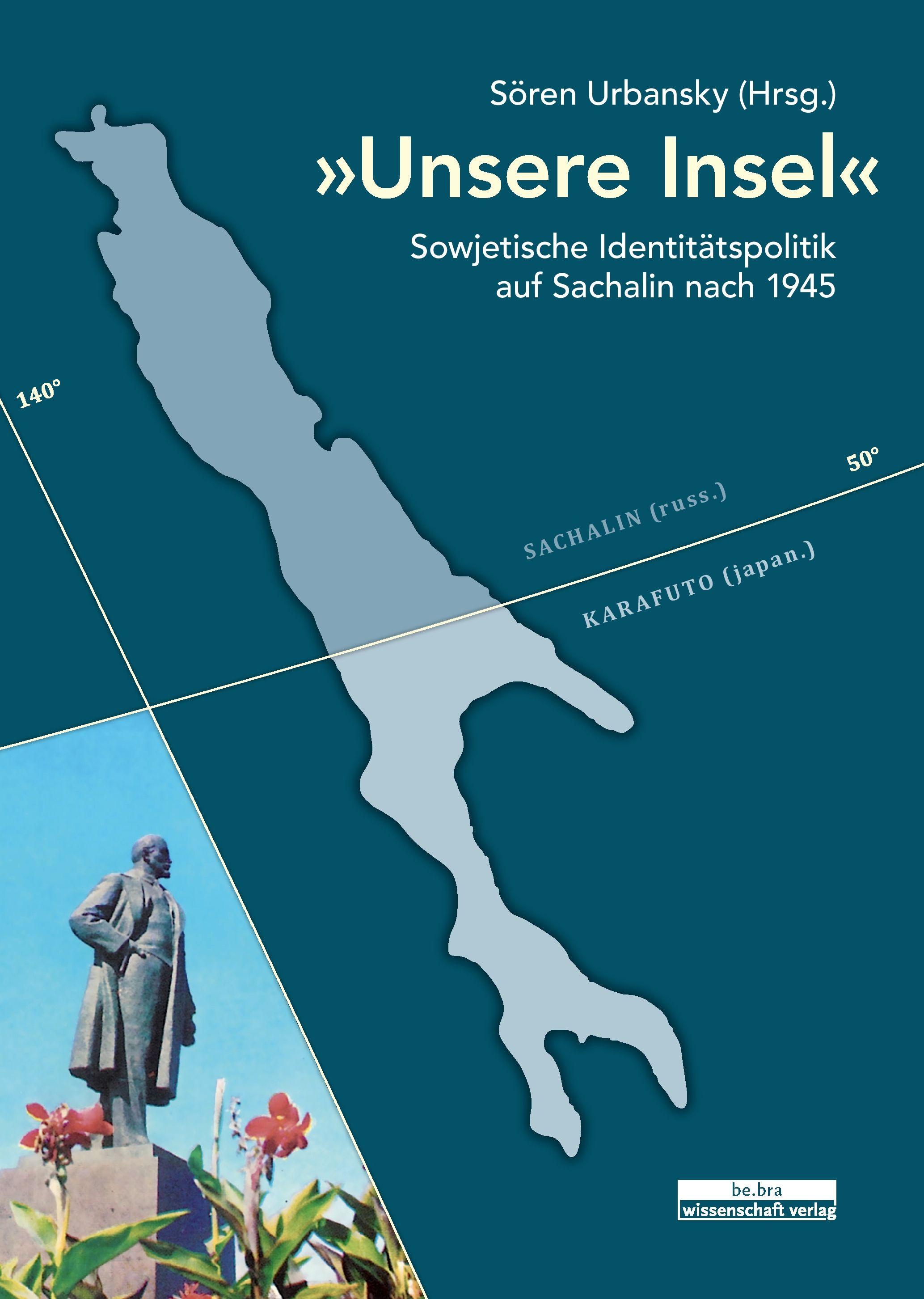 Vorderes Coverbild "Unsere Insel"