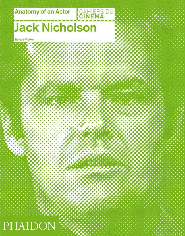 Vorderes Coverbild Jack Nicholson