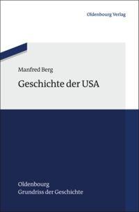 Vorderes Coverbild Geschichte der USA