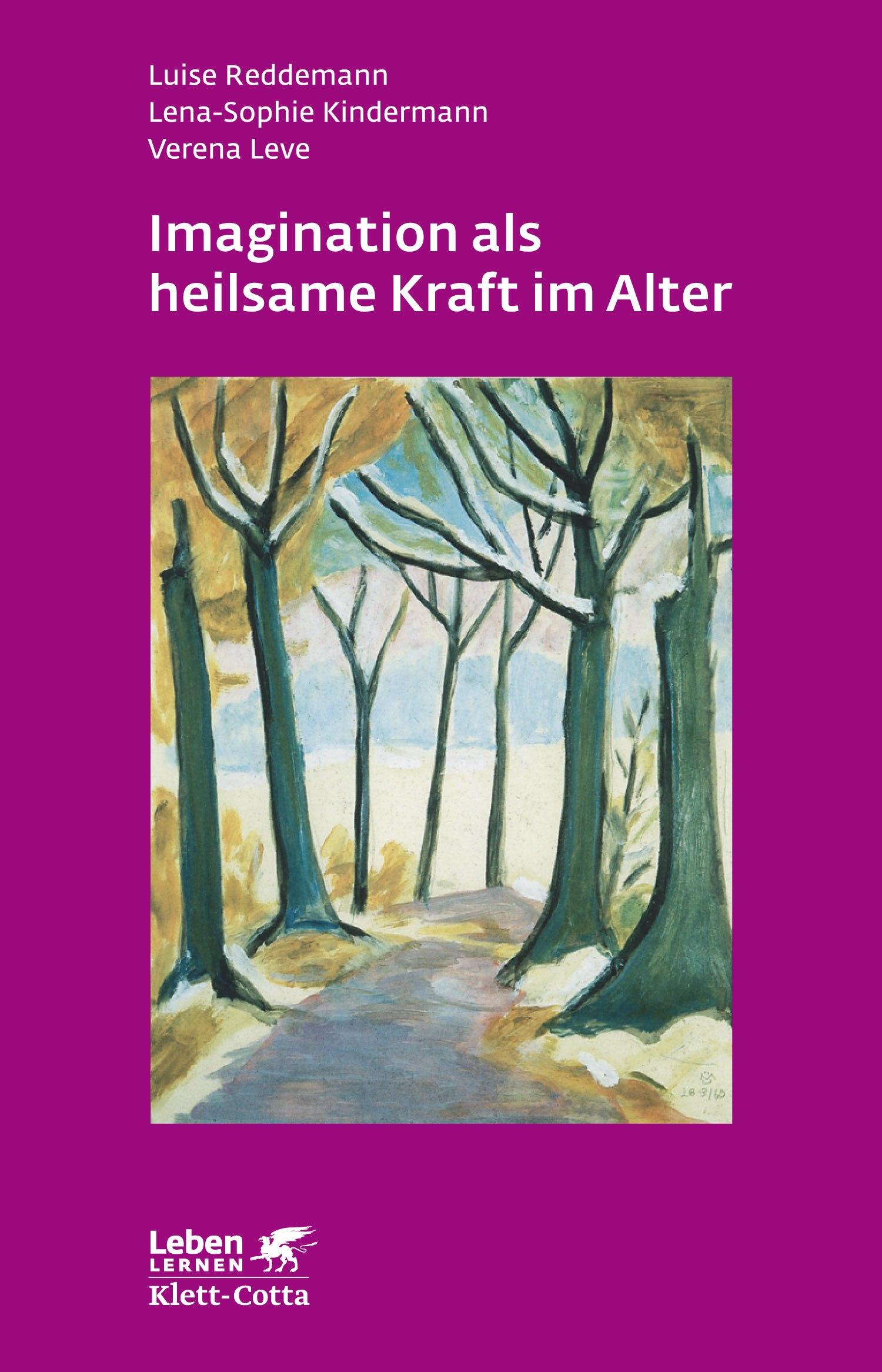 Vorderes Coverbild Imagination als heilsame Kraft im Alter