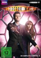 Vorderes Coverbild Doctor Who