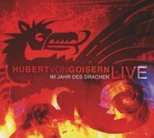 Vorderes Coverbild Im Jahr des Drachen/Hubert von Goisern live