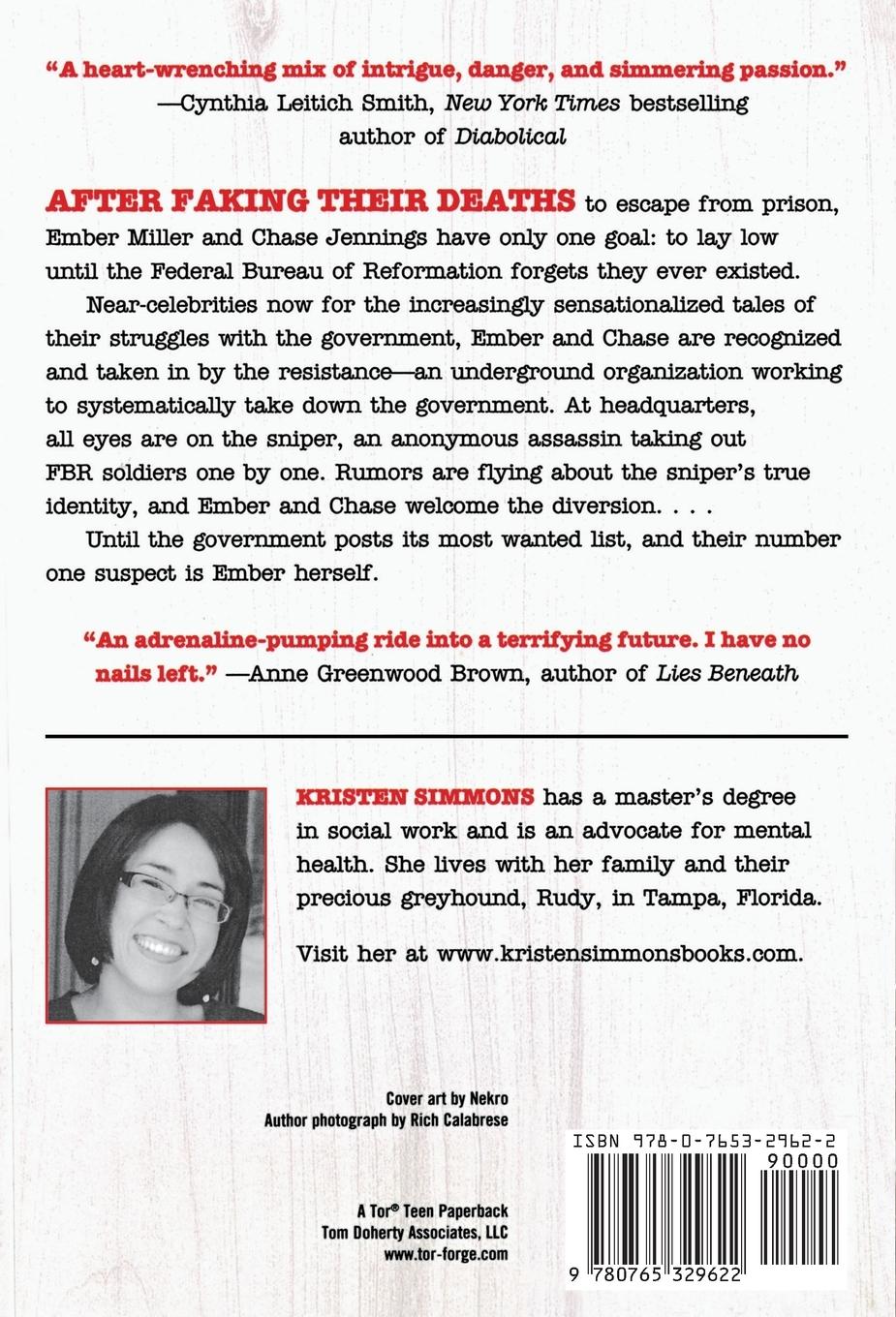 Rückseitencover Breaking Point