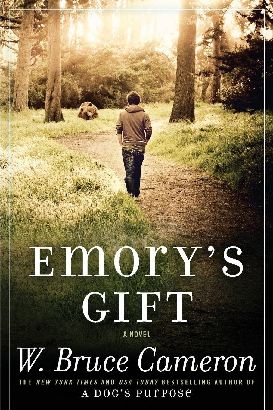 Vorderes Coverbild Emory's Gift