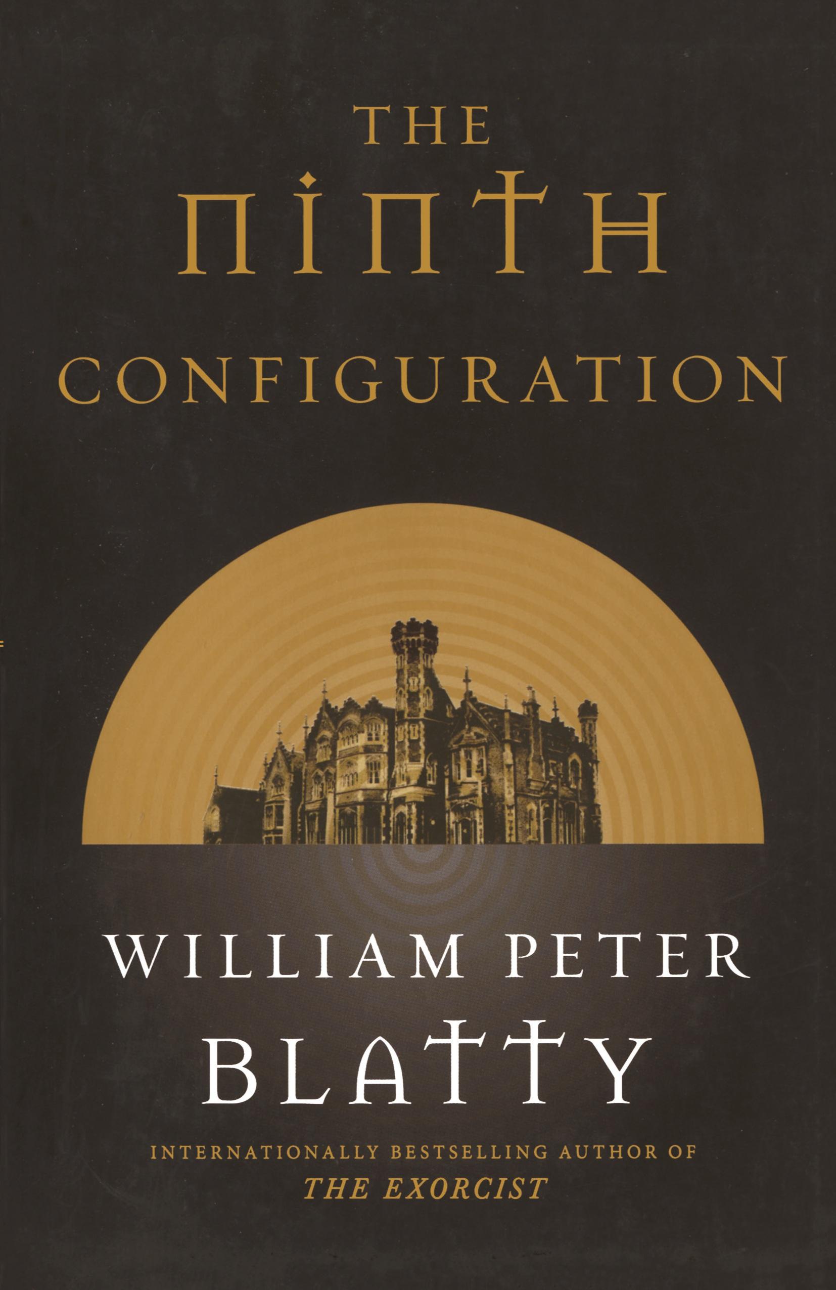Vorderes Coverbild NINTH CONFIGURATION