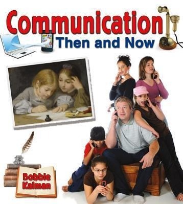 Vorderes Coverbild Communication Then and Now