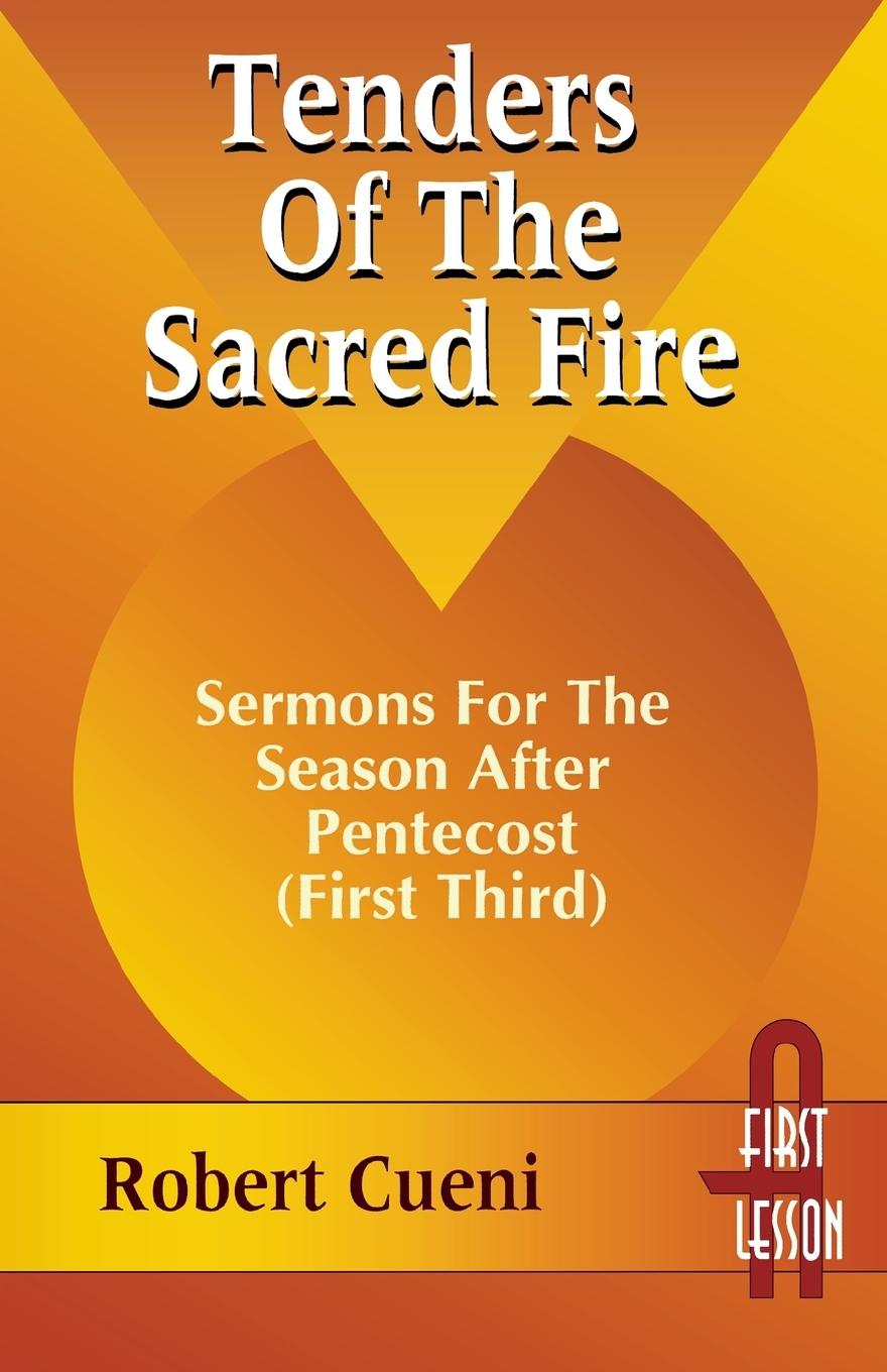 Vorderes Coverbild Tenders of the Sacred Fire