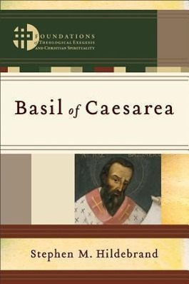 Vorderes Coverbild Basil of Caesarea