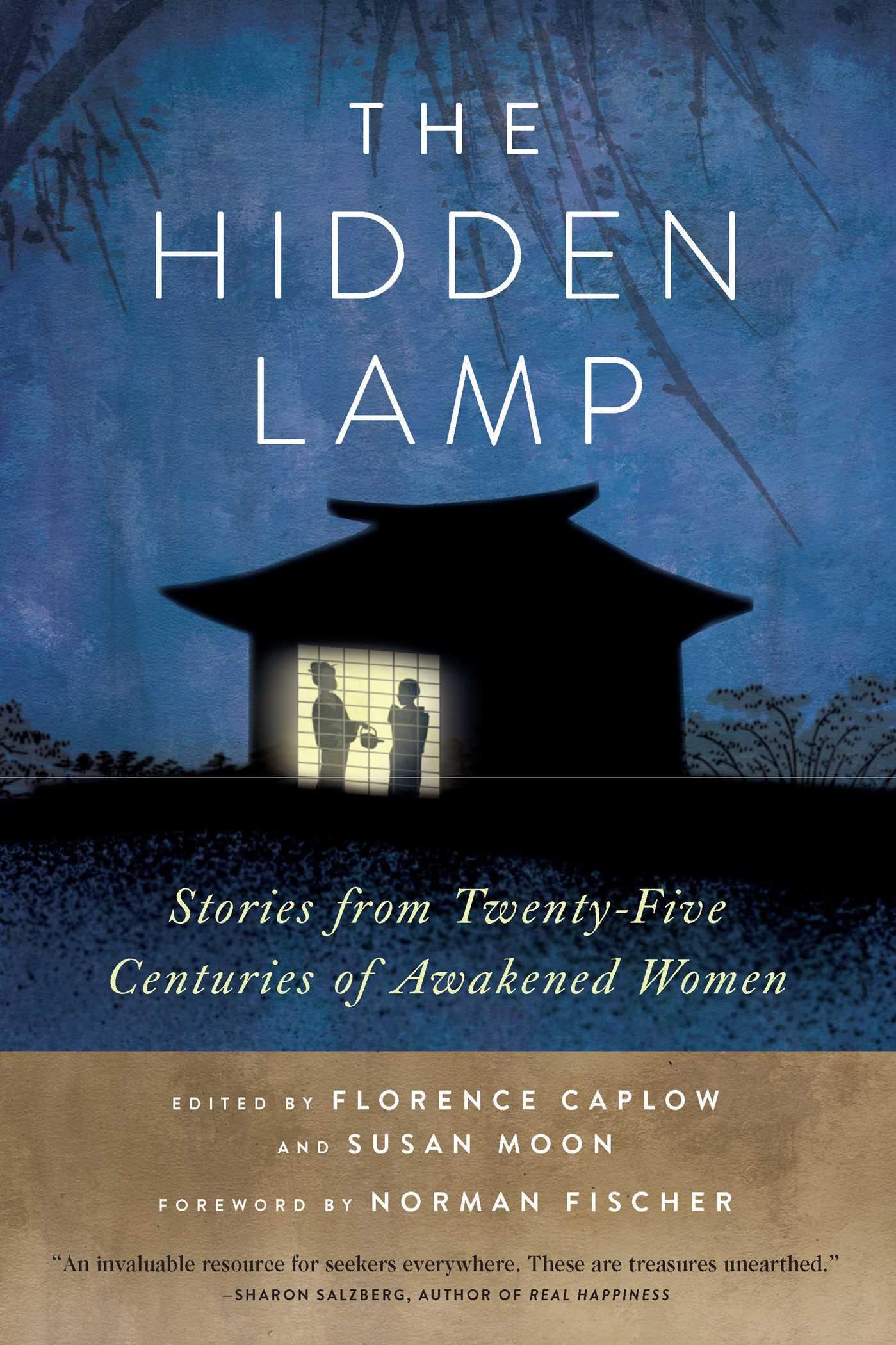 Vorderes Coverbild The Hidden Lamp