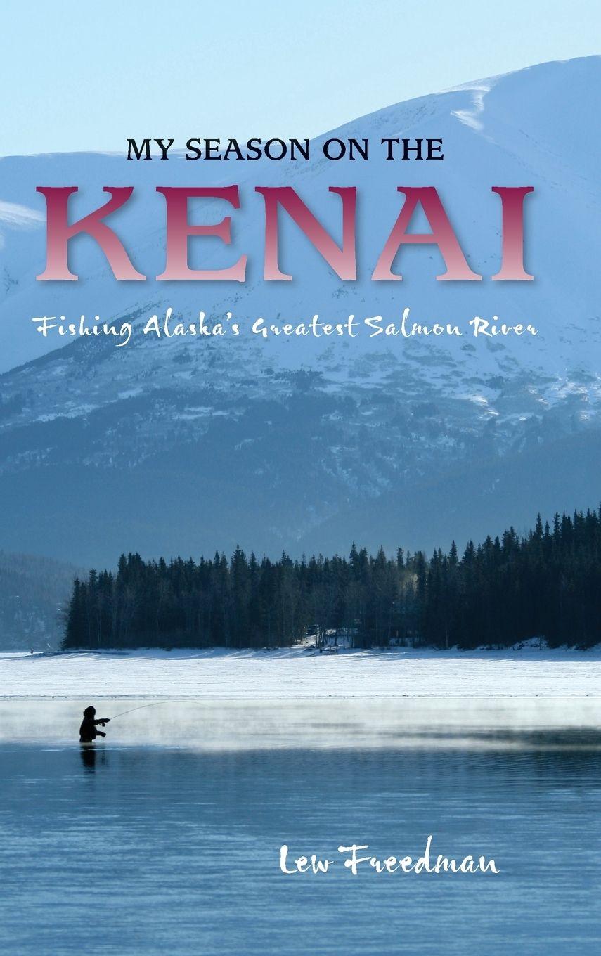 Vorderes Coverbild My Season on the Kenai
