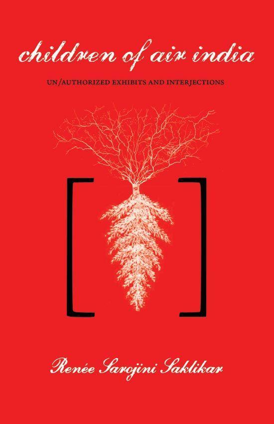 Vorderes Coverbild Children of Air India: Un/Authorized Exhibits and Interjections
