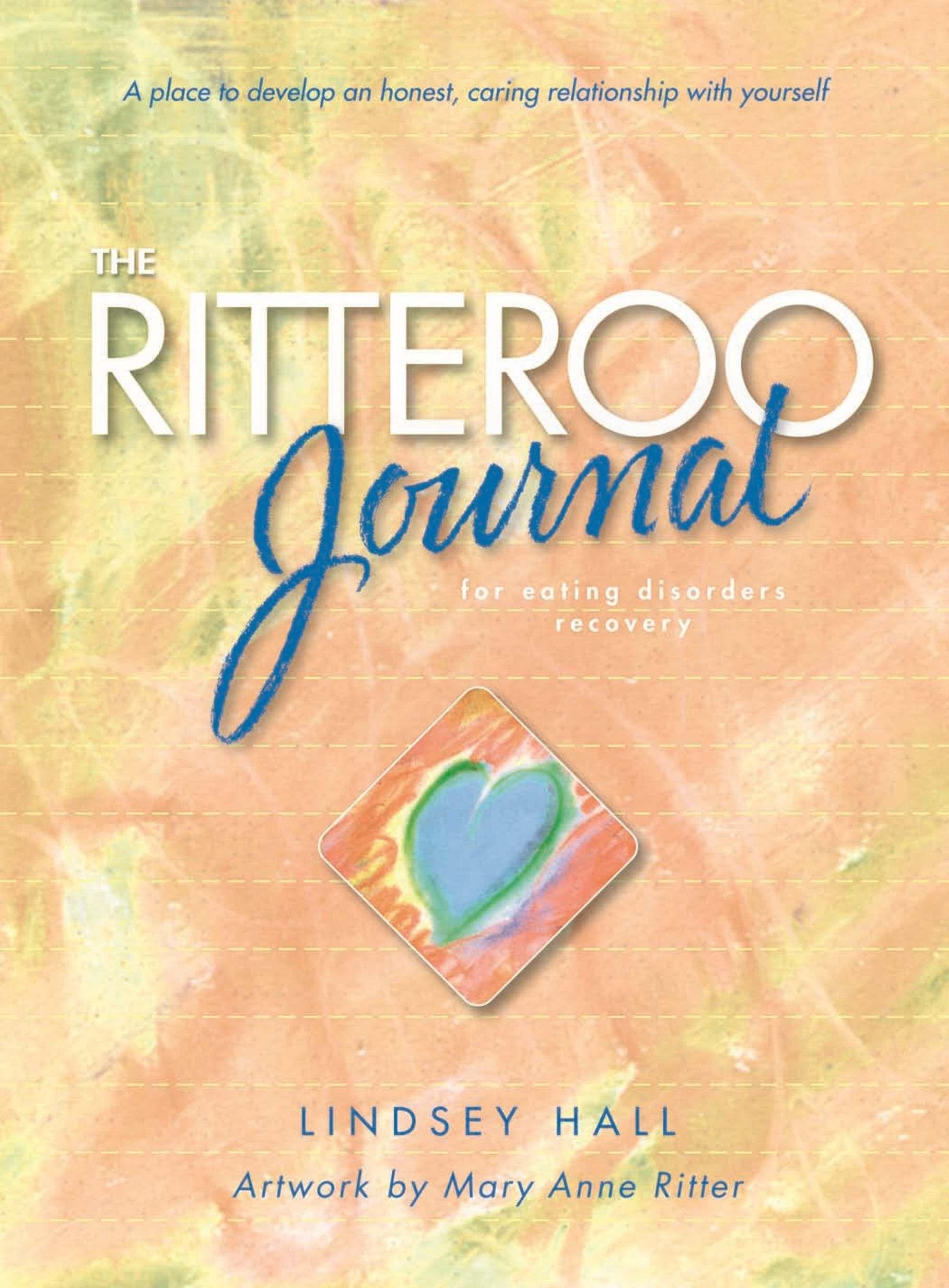 Vorderes Coverbild The Ritteroo Journal for Eating Disorders Recovery