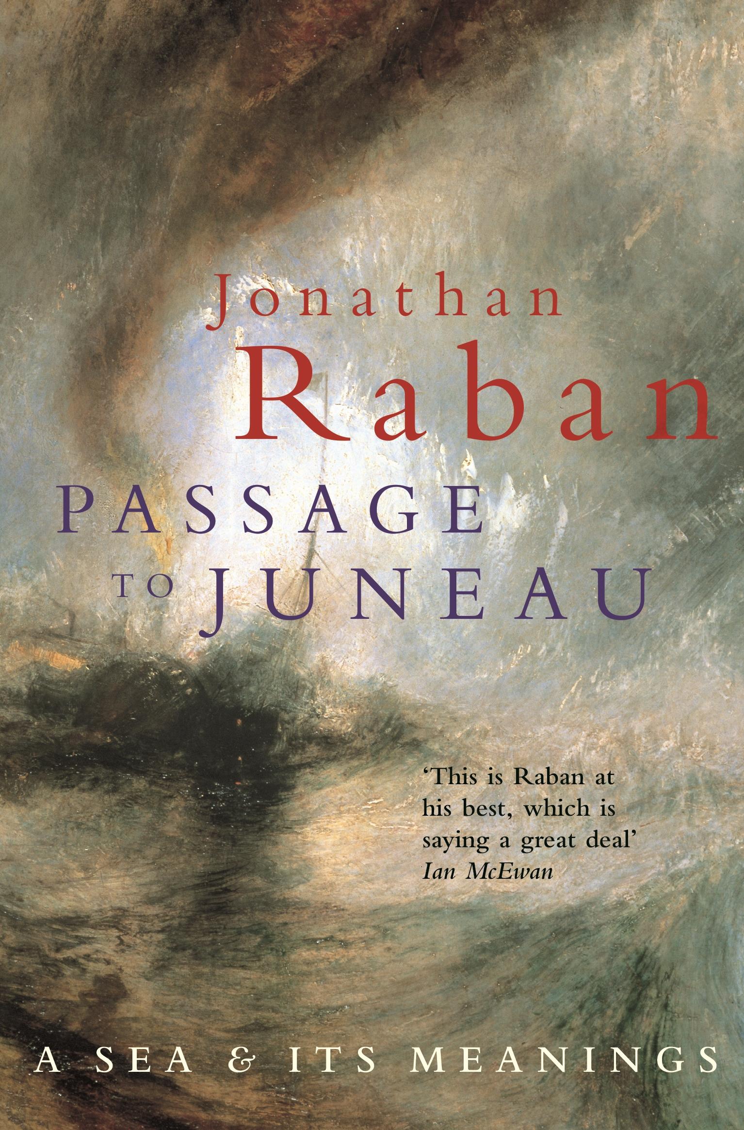 Vorderes Coverbild Passage To Juneau