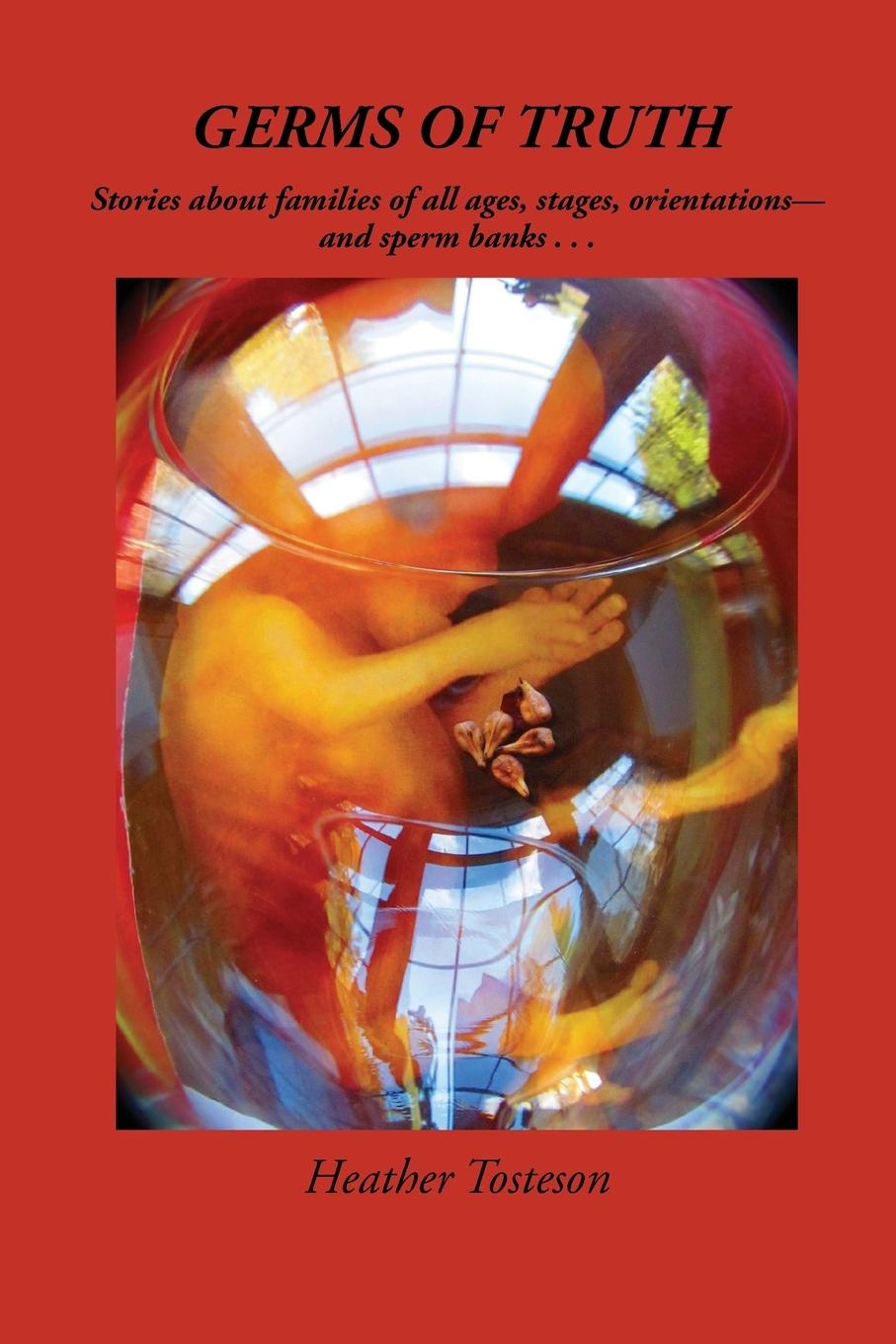 Vorderes Coverbild Germs of Truth