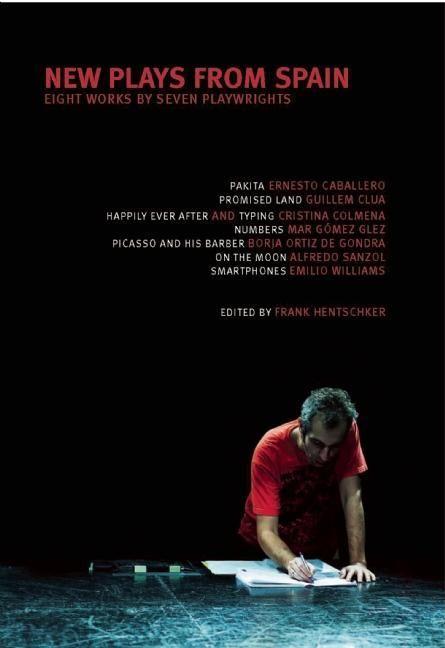 Vorderes Coverbild New Plays from Spain