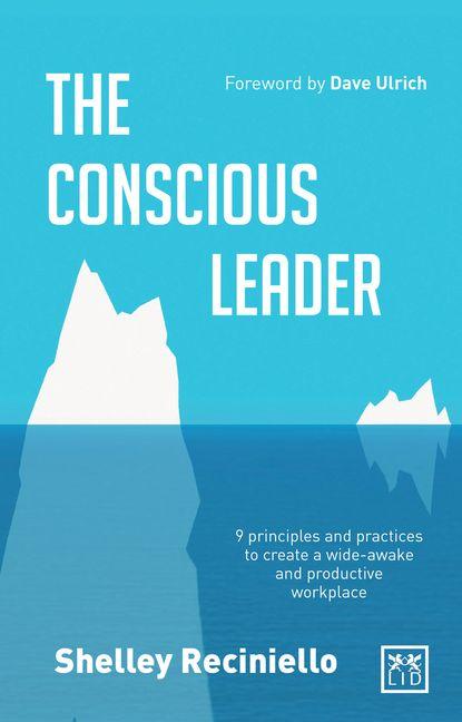 Vorderes Coverbild The Conscious Leader