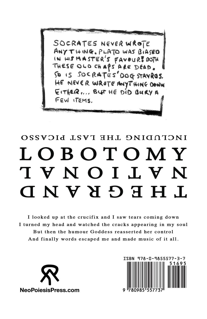 Rückseitencover The Grand National Lobotomy