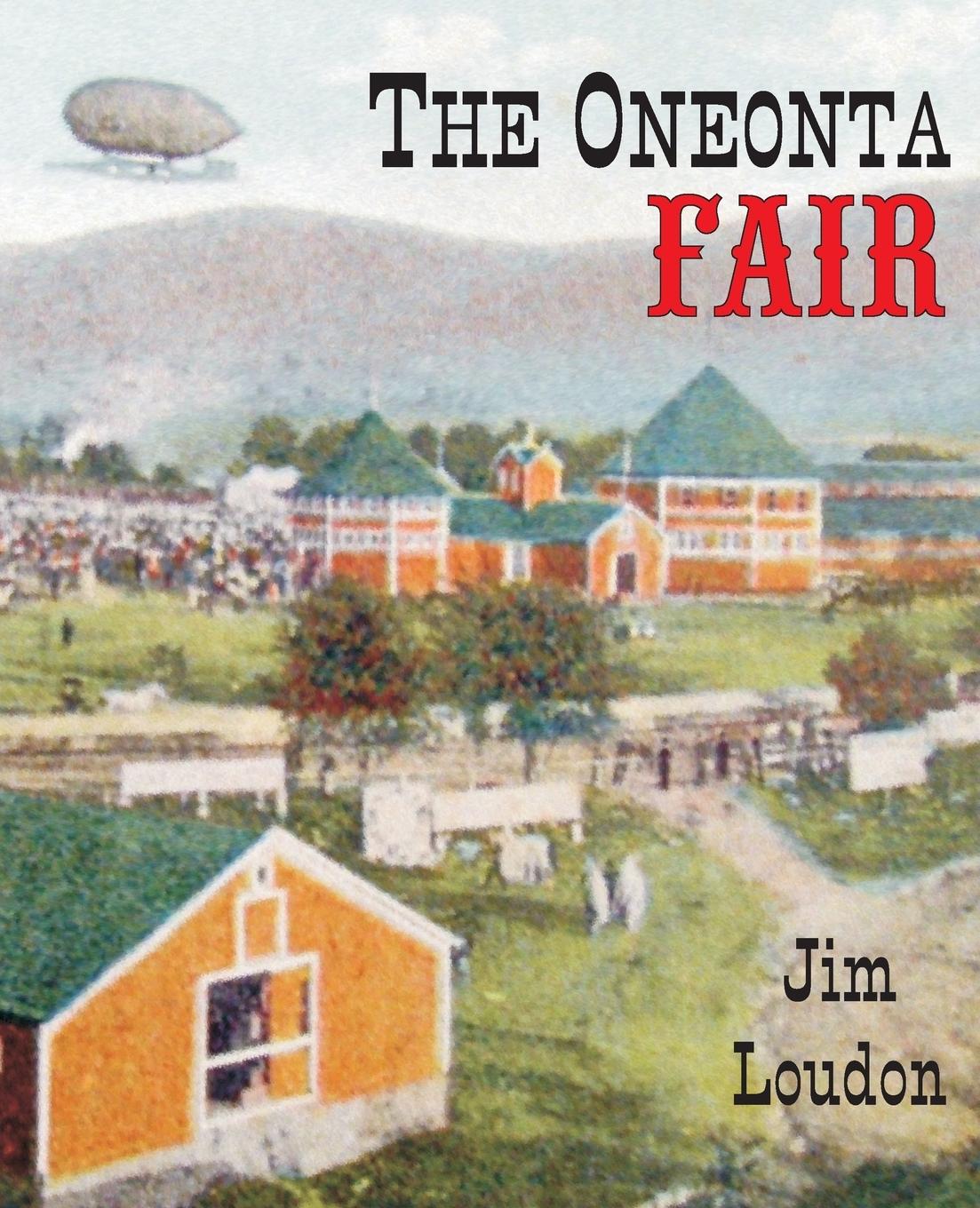 Vorderes Coverbild The Oneonta Fair