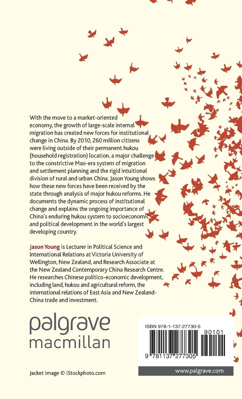 Rückseitencover China's Hukou System