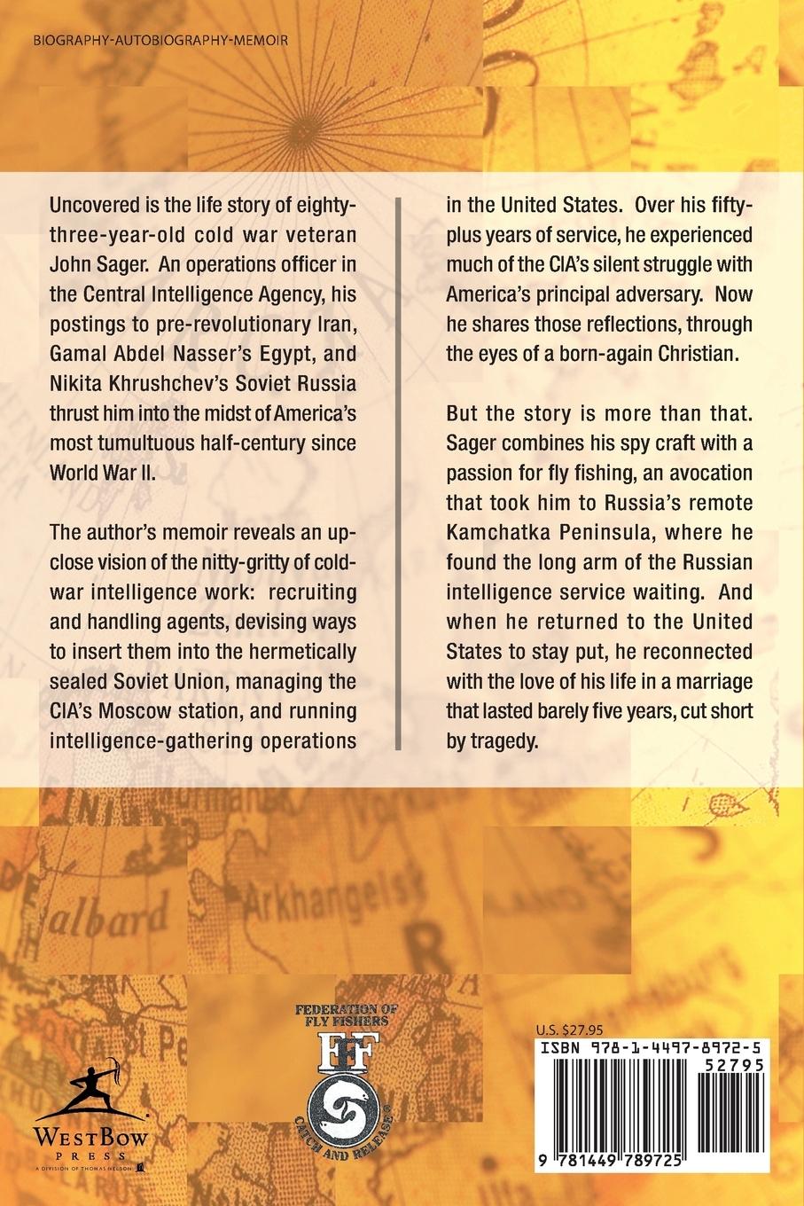 Rückseitencover Uncovered