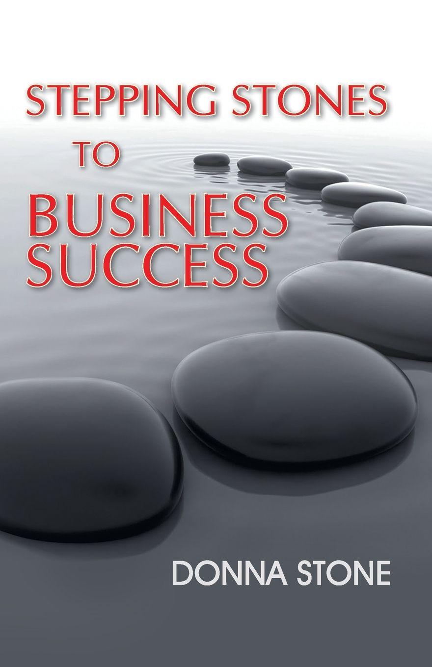 Vorderes Coverbild Stepping Stones to Business Success