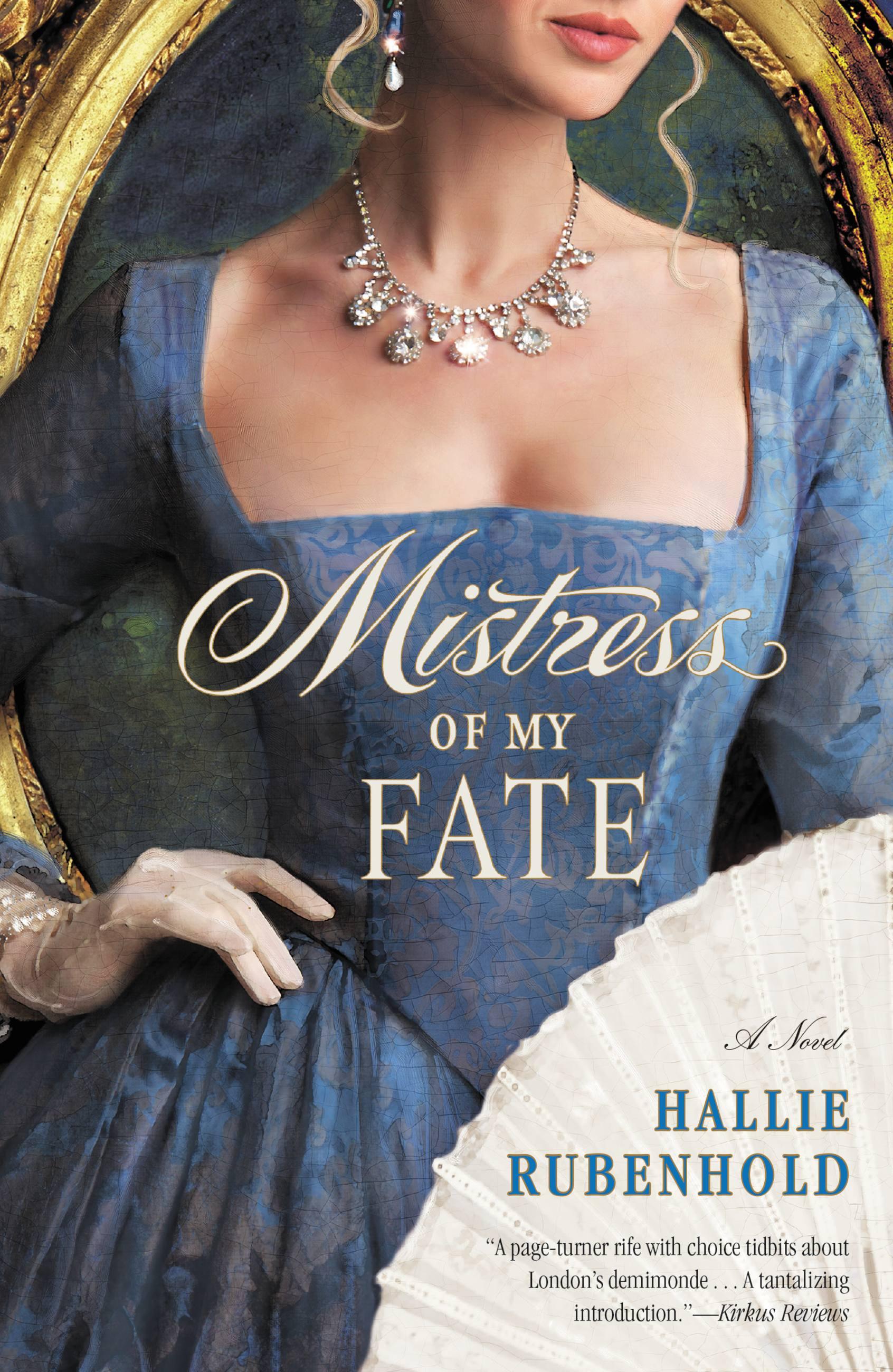 Vorderes Coverbild Mistress of My Fate