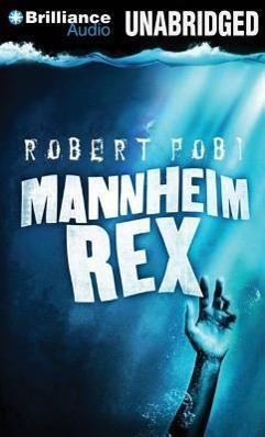 Vorderes Coverbild Mannheim Rex