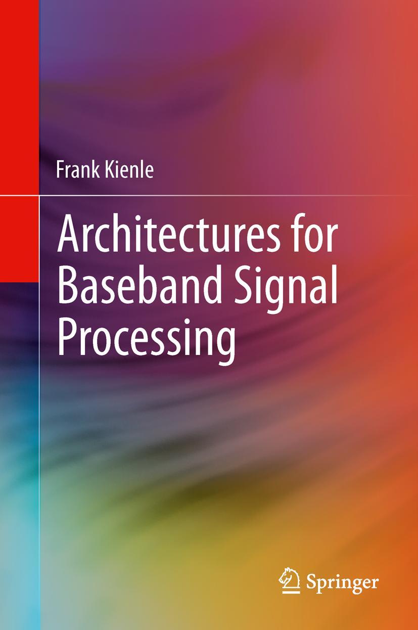 Vorderes Coverbild Architectures for Baseband Signal Processing