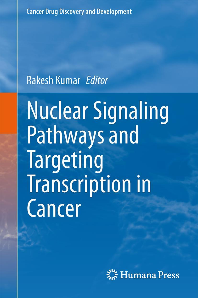 Vorderes Coverbild Nuclear Signaling Pathways and Targeting Transcription in Cancer