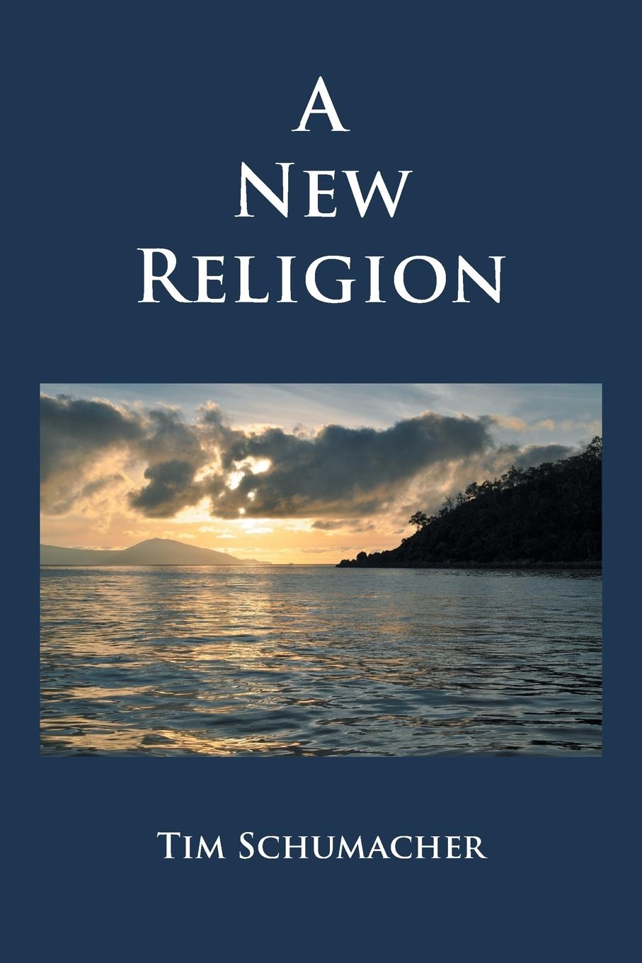 Vorderes Coverbild A New Religion