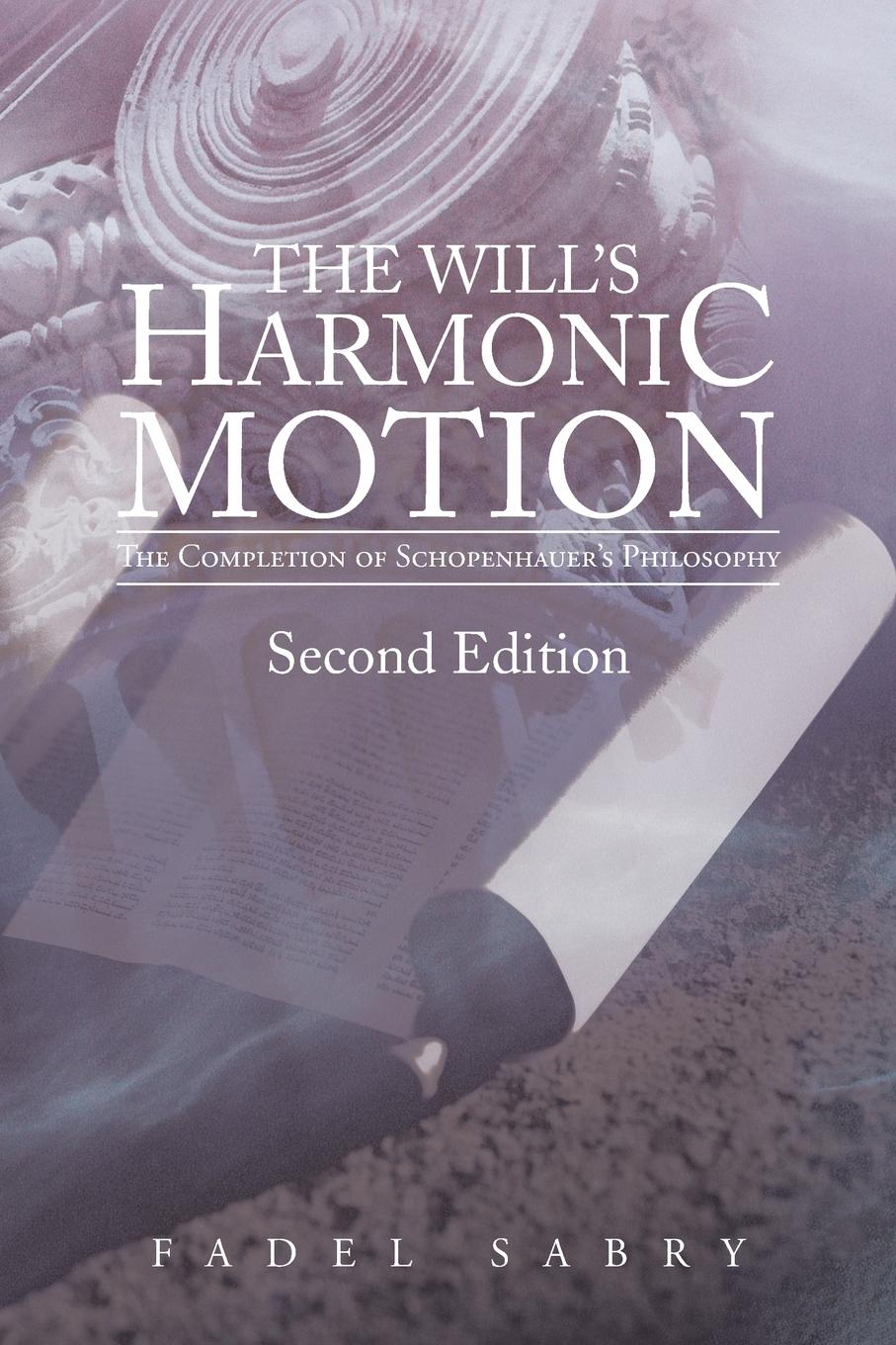 Vorderes Coverbild The Will's Harmonic Motion