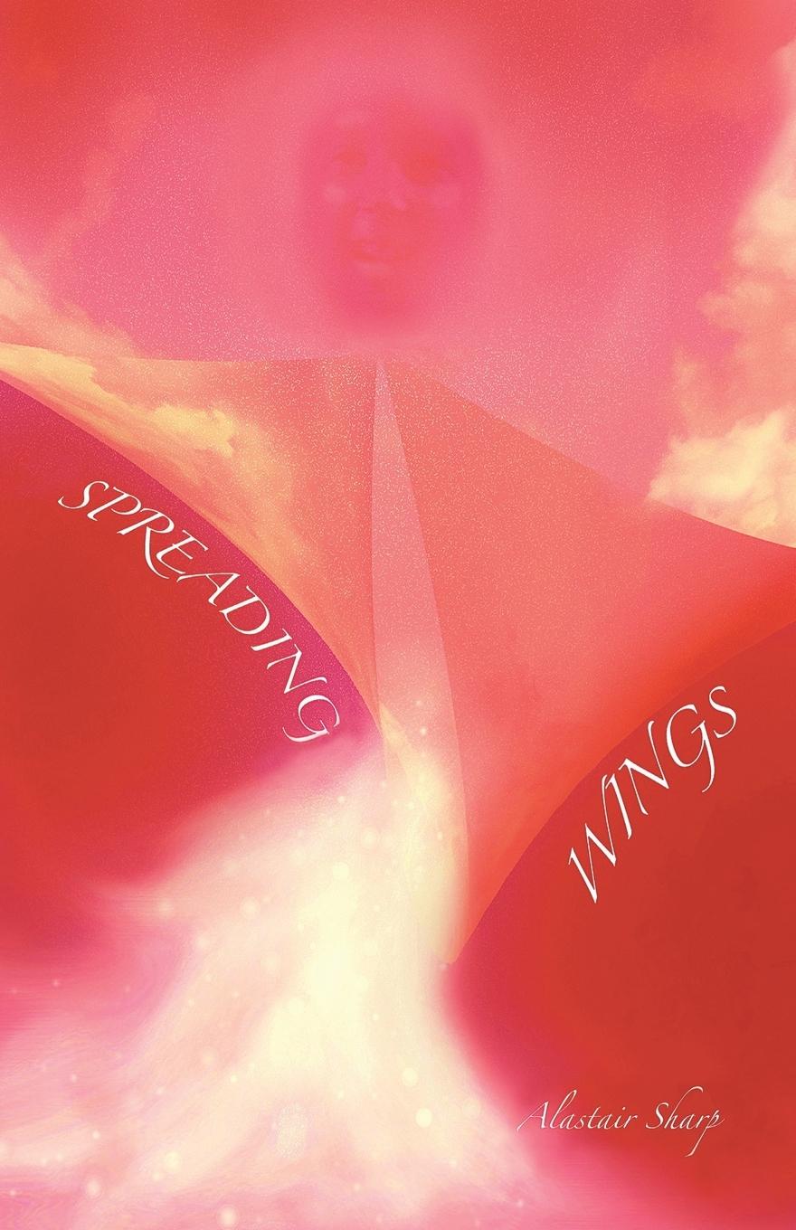 Vorderes Coverbild Spreading Wings