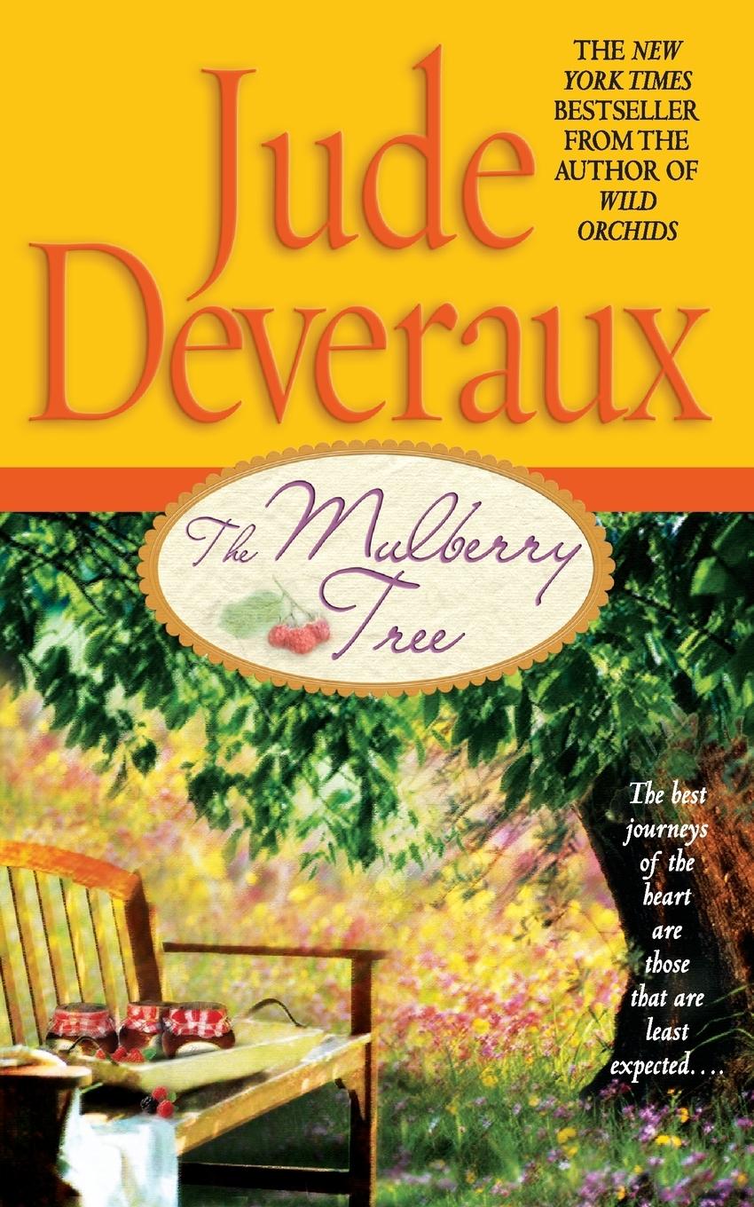 Vorderes Coverbild MULBERRY TREE