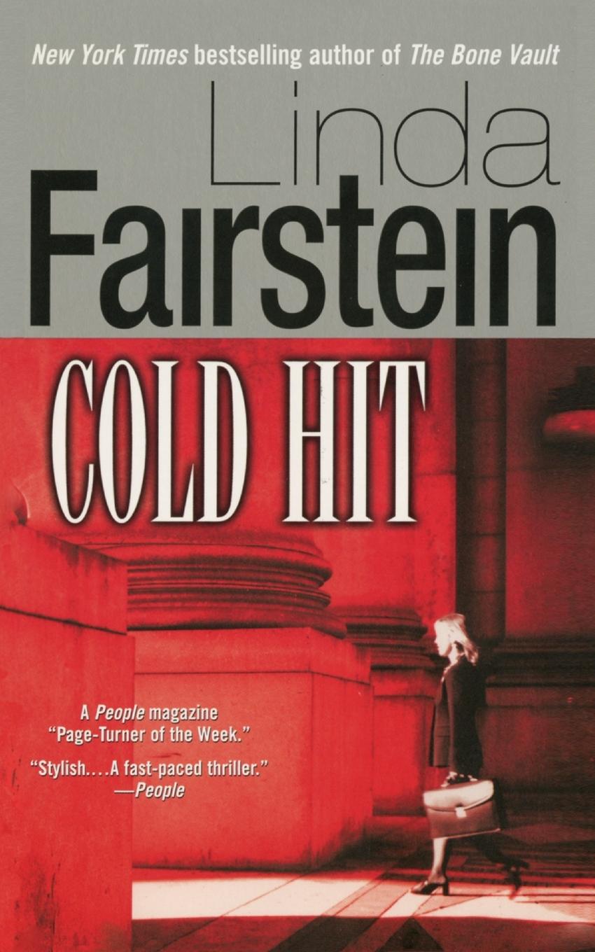 Vorderes Coverbild COLD HIT