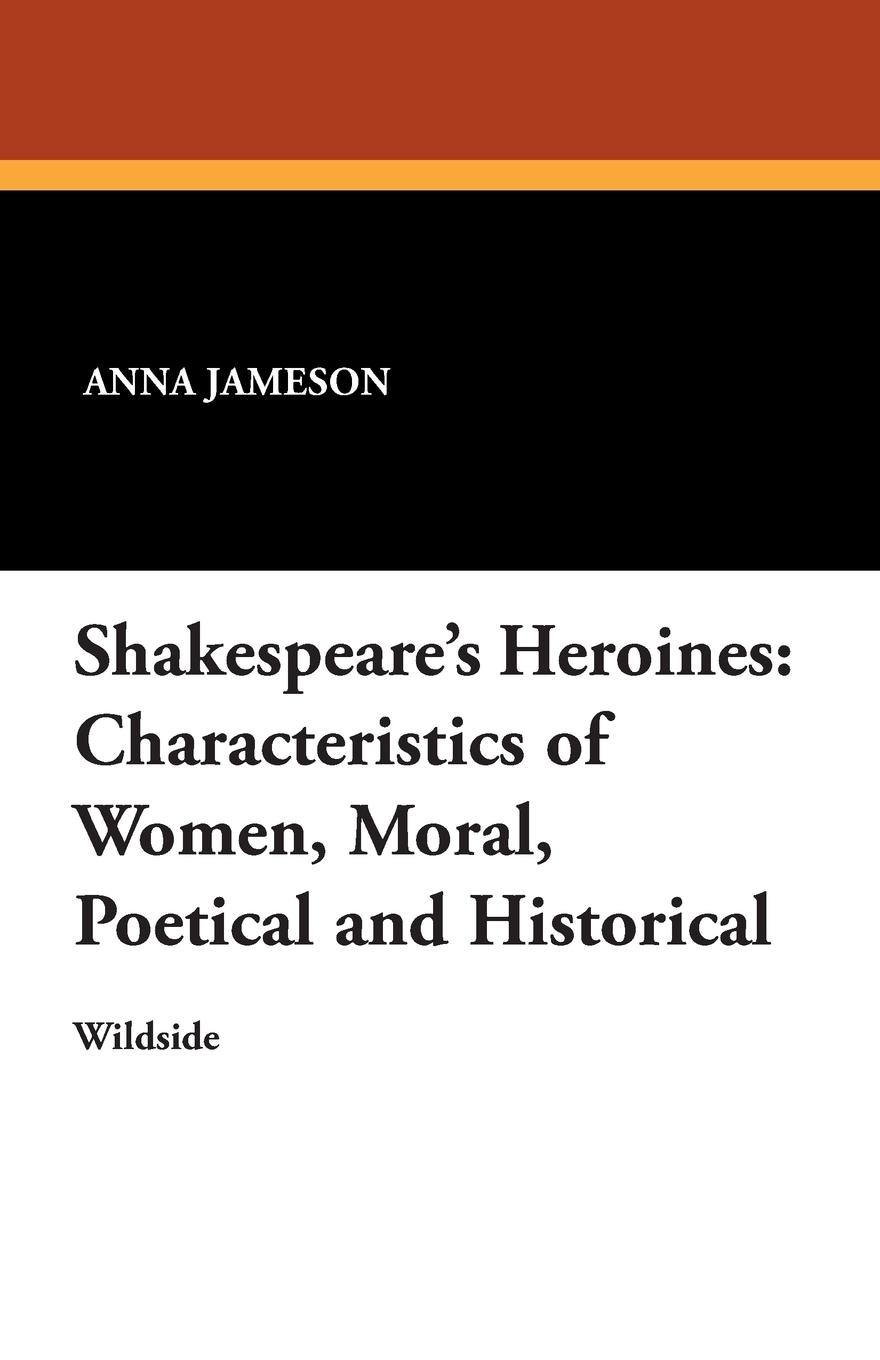 Vorderes Coverbild Shakespeare's Heroines