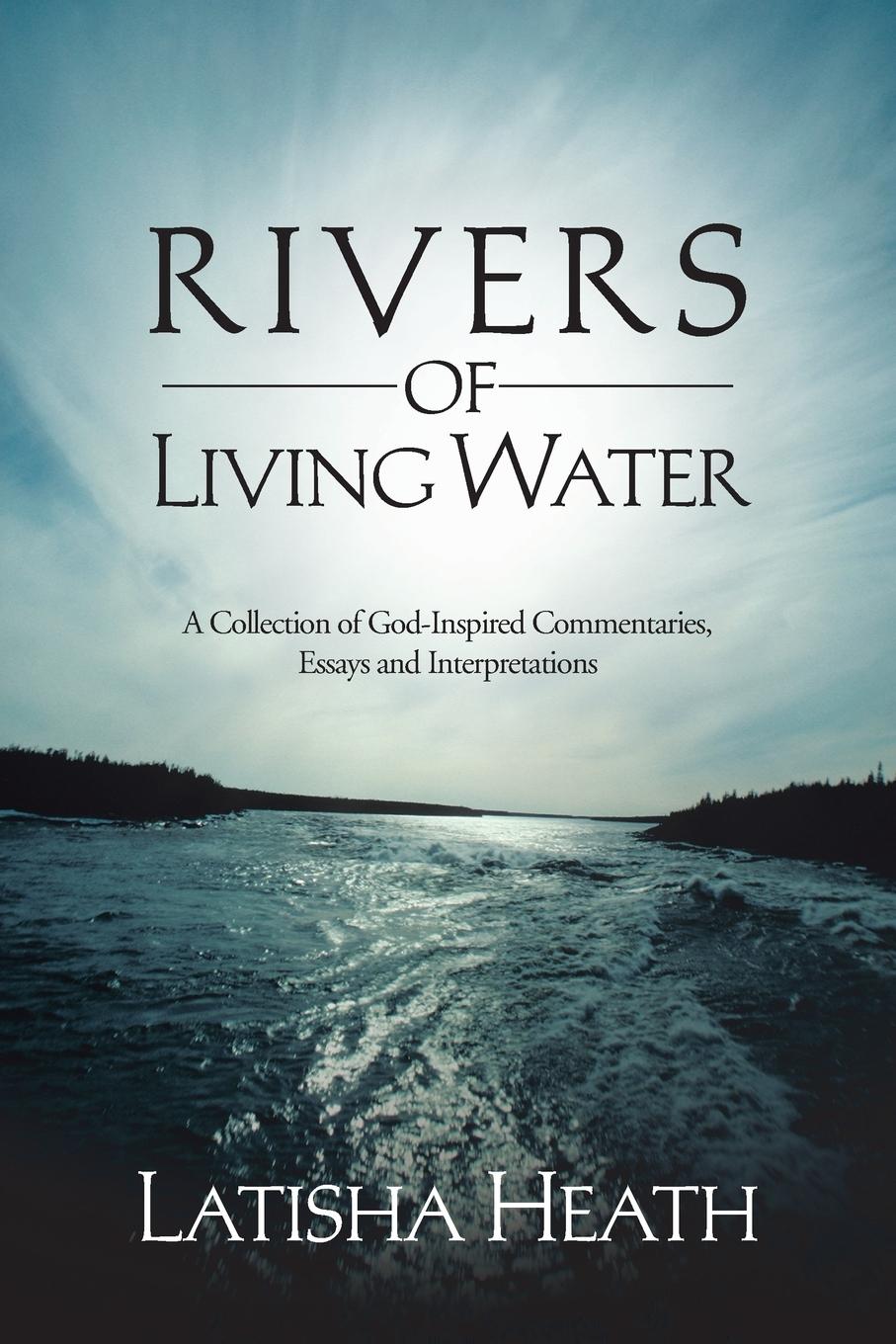 Vorderes Coverbild Rivers of Living Water