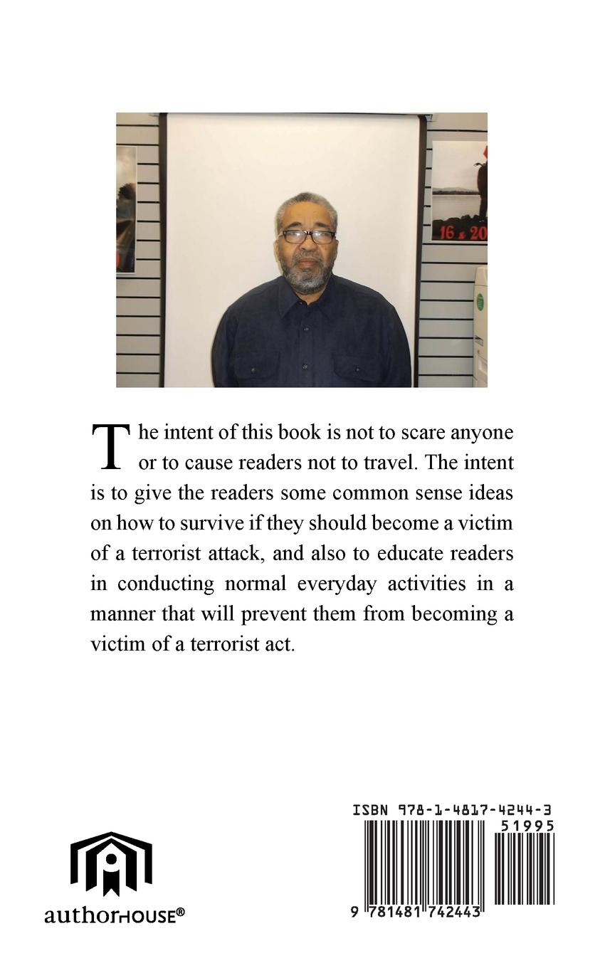 Rückseitencover Combat Terrorism - Foreign and Domestic