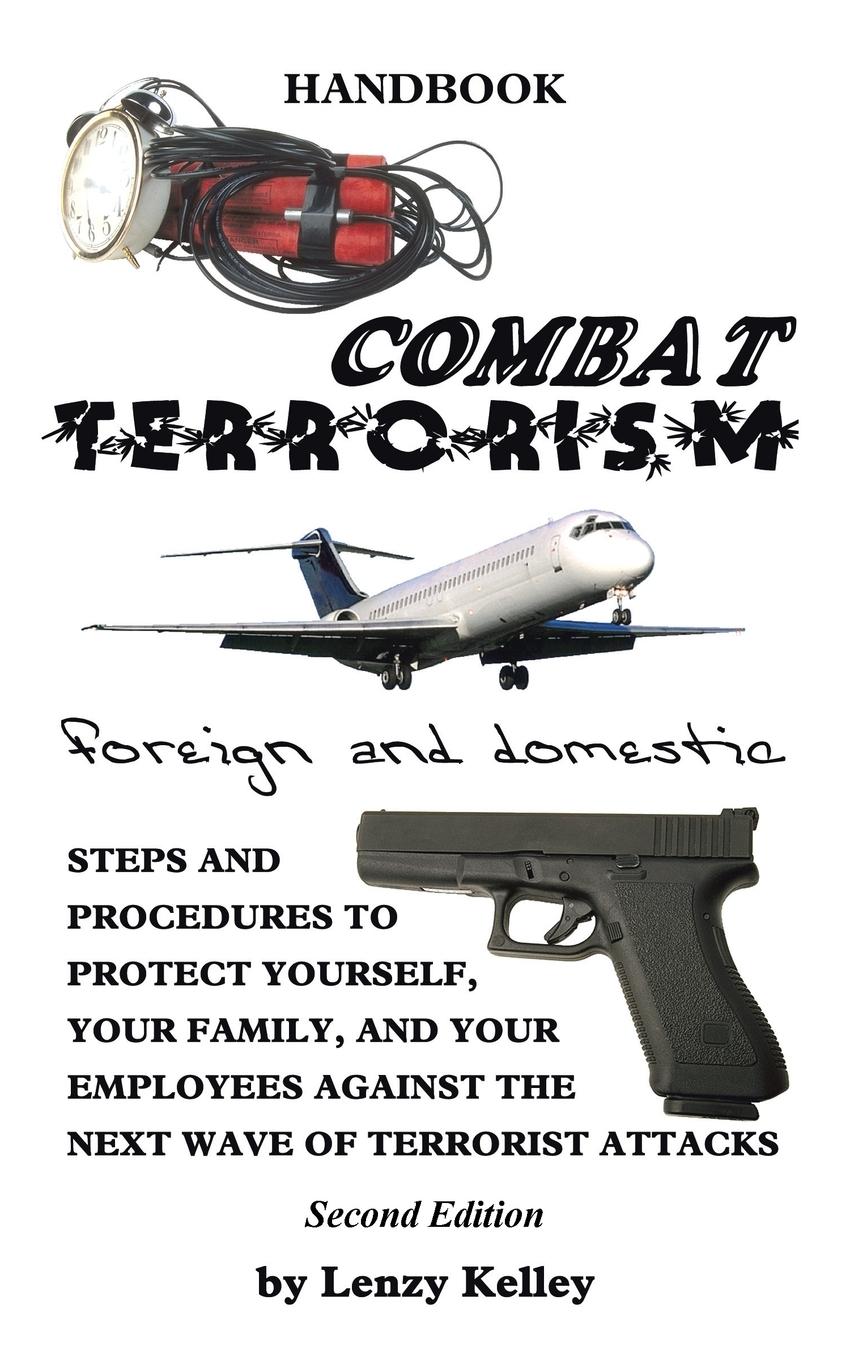 Vorderes Coverbild Combat Terrorism - Foreign and Domestic