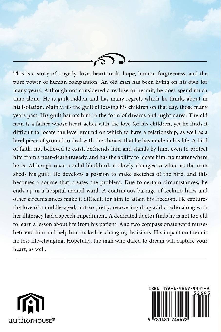 Rückseitencover The Man Who Dared to Dream