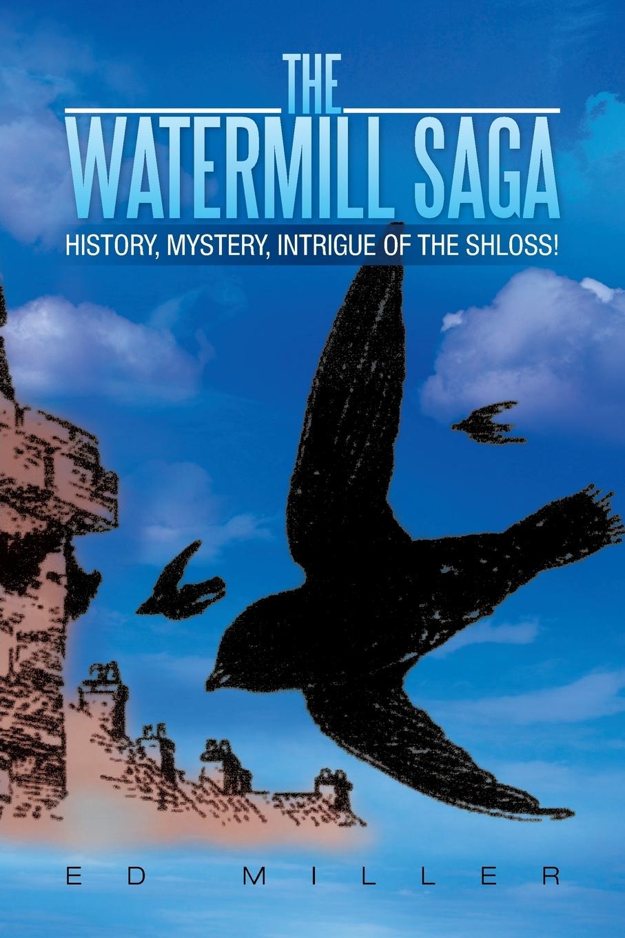 Vorderes Coverbild The Watermill Saga