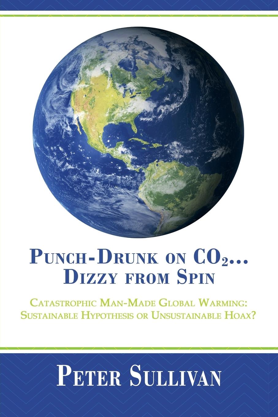 Vorderes Coverbild Punch-Drunk on Co2...Dizzy from Spin