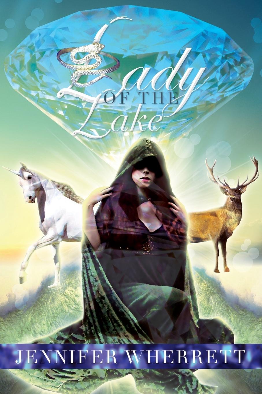 Vorderes Coverbild Lady of the Lake