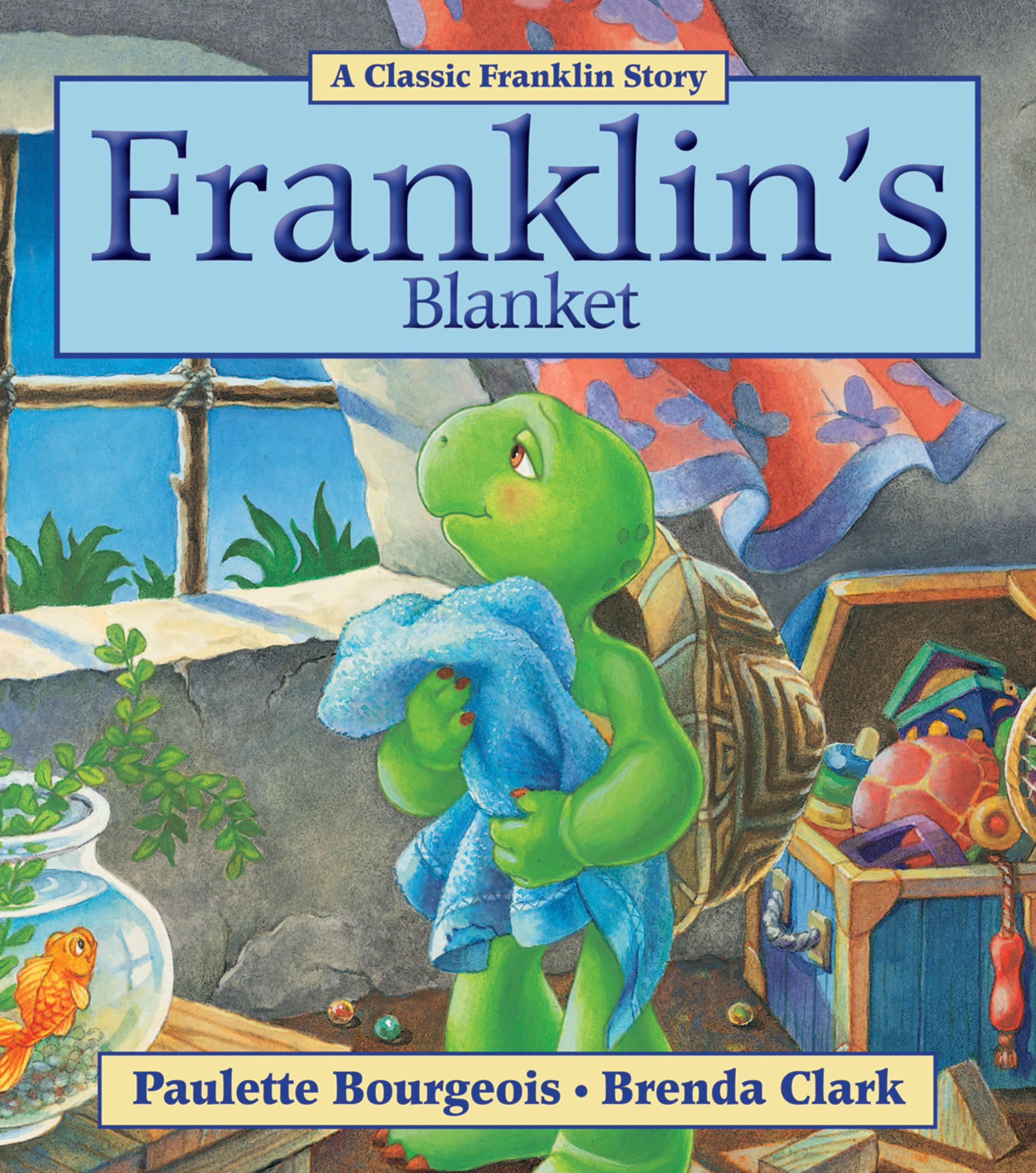 Vorderes Coverbild Franklin's Blanket