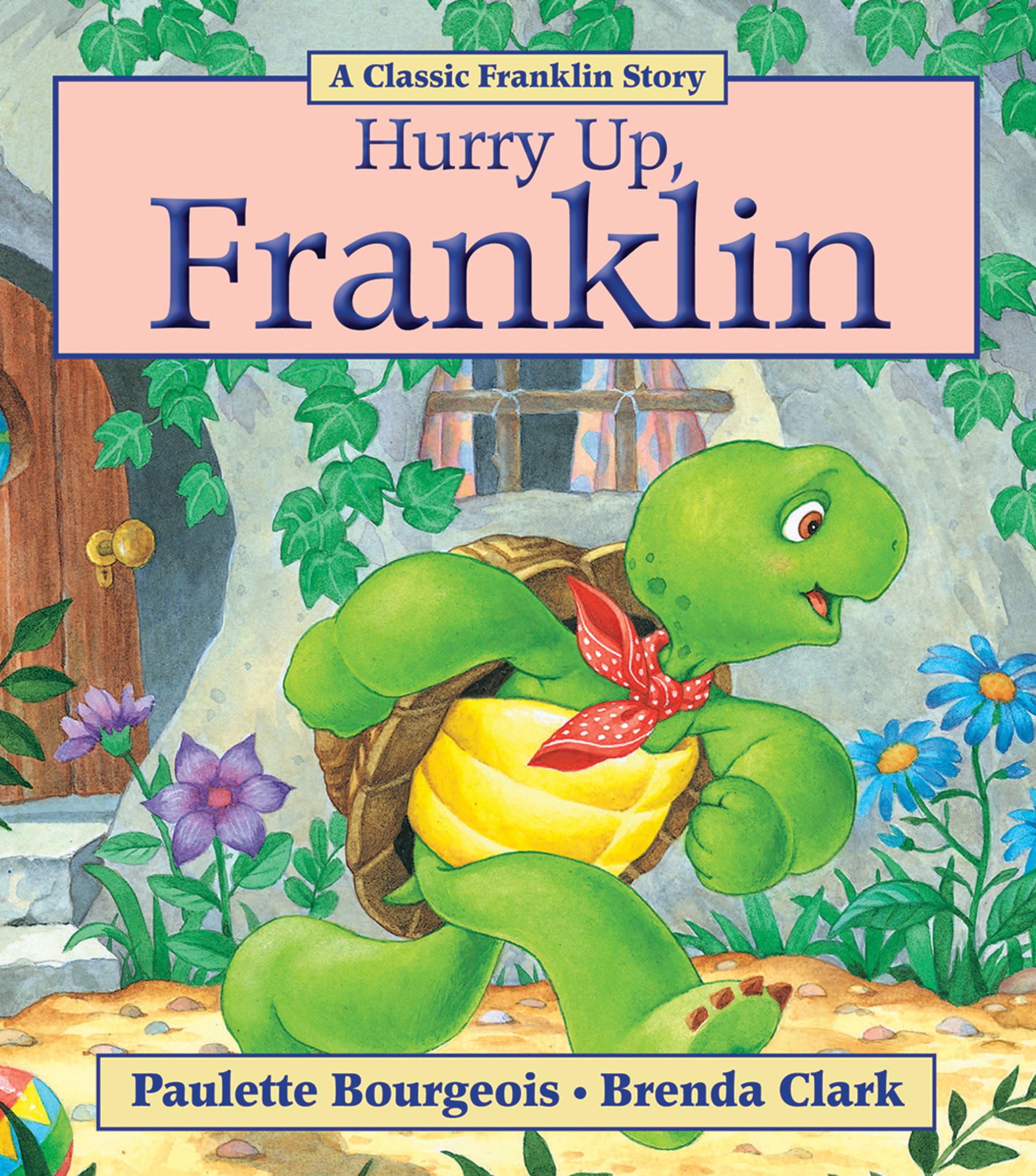 Vorderes Coverbild Hurry Up, Franklin