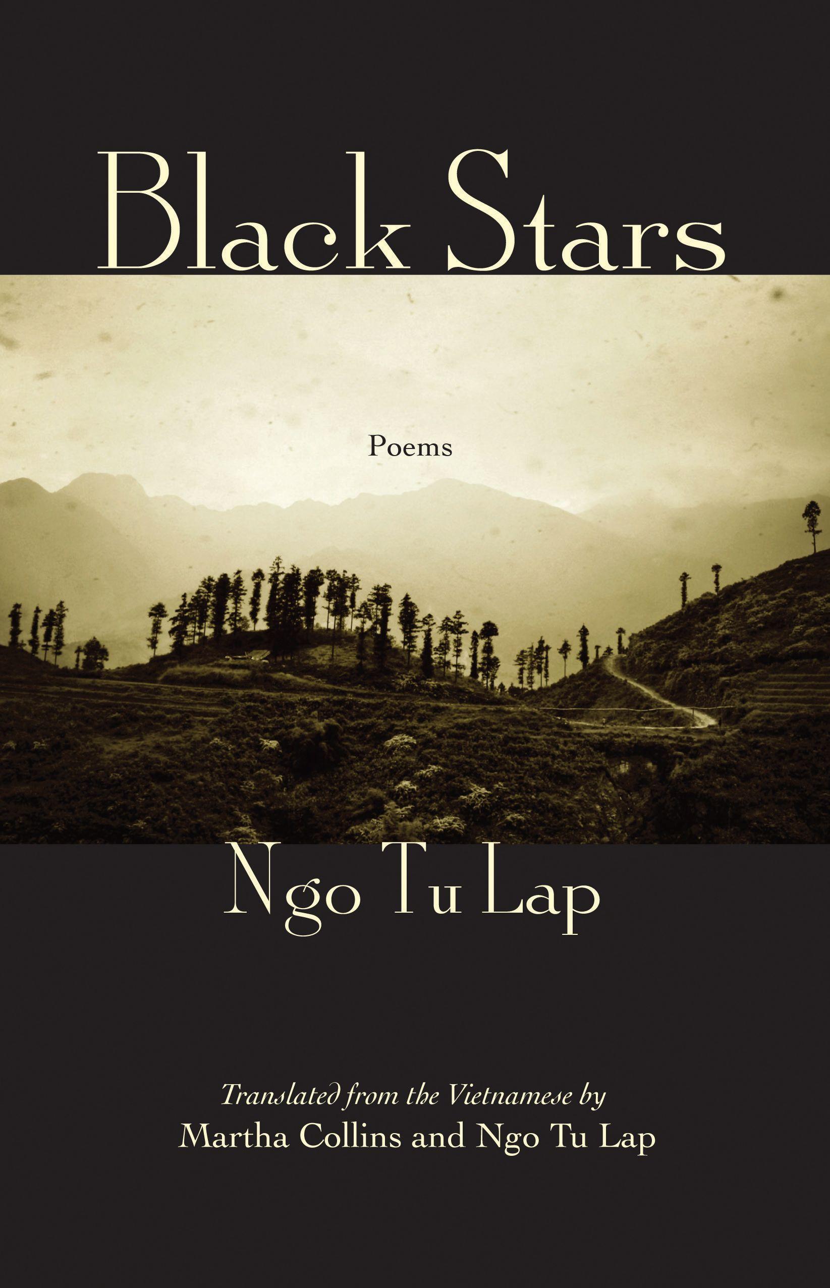 Vorderes Coverbild Black Stars