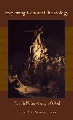 Vorderes Coverbild Exploring Kenotic Christology: The Self-Emptying of God